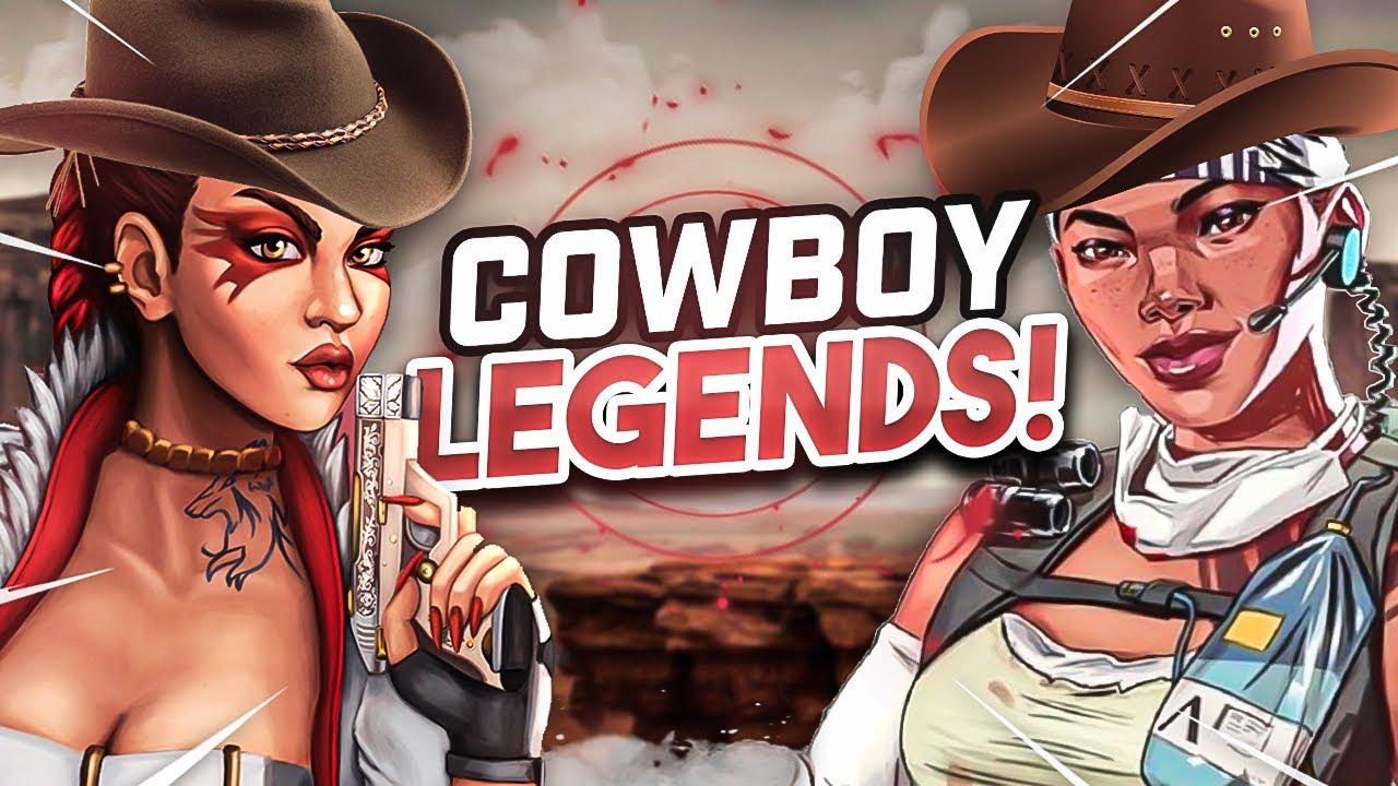 Apex...BUT WE'RE COWBOYS!