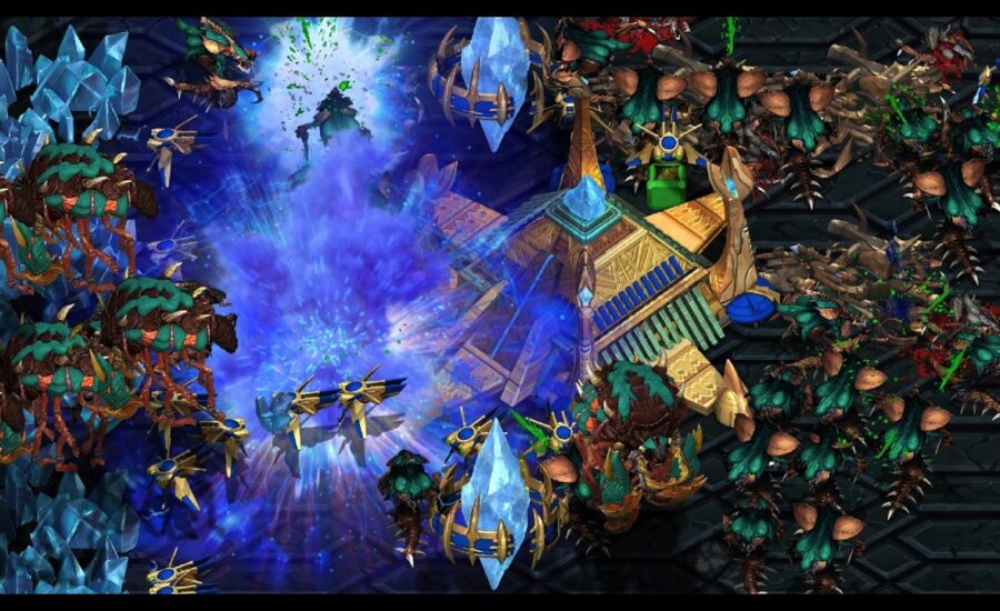 Bisu! Mini! NoeL! Larva! Live Games! FFA! Bacon! Phantom! - Brood War - 2026