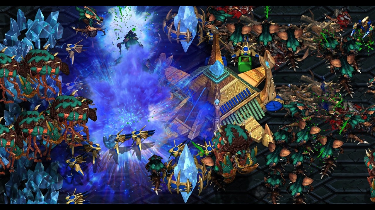 Bisu! Mini! NoeL! Larva! Live Games! FFA! Bacon! Phantom! - Brood War - 2026