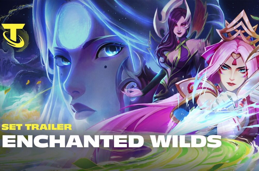 Enchanted Wilds | Set Trailer – Teamfight Tactics