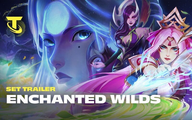 Enchanted Wilds | Set Trailer – Teamfight Tactics