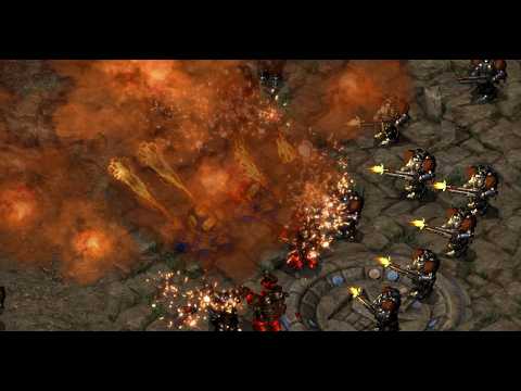Flash! Light! Bisu! Soma! Soulkey!  FFA! BGH! Phantom! - Brood War - 2026