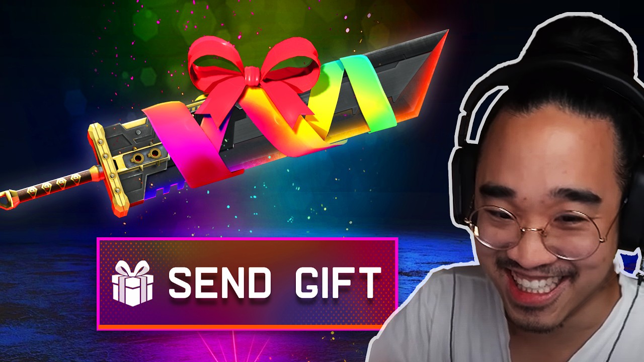 How I gifted the most expensive Heirloom for free!! 1 How I gifted the most expensive Heirloom for free!!