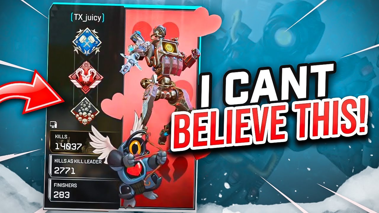 I Couldn't BELIEVE WHAT HAPPENED THIS GAME! (Apex Legends)
