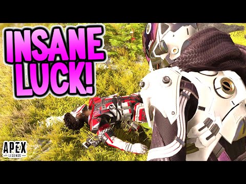 I FOUND TWO GOLD WEAPONS! Ft. BacKoFFmyJanKz (Apex Legends)