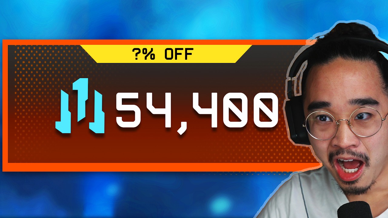 I actually unboxed the most Expensive Skin in Apex Legends 2 I actually unboxed the most Expensive Skin in Apex Legends