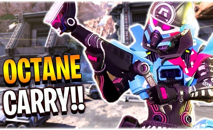 I have an addiction to playing Octane (Apex Legends Season 8) 20 I have an addiction to playing Octane (Apex Legends Season 8)