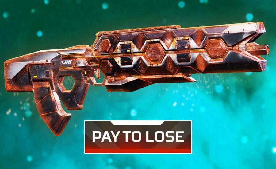 I test every Pay to Lose Skin in Apex Legends! 28 I test every Pay to Lose Skin in Apex Legends!