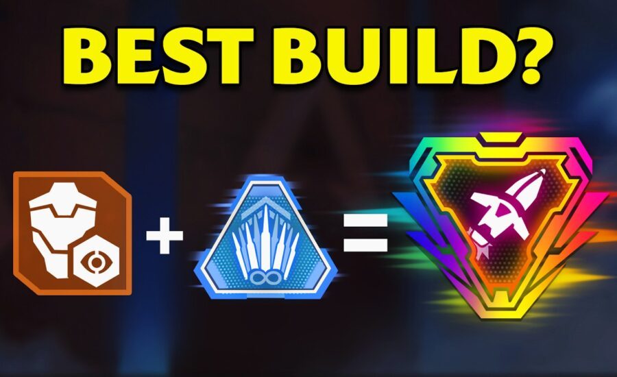 I tried Your BEST Legend Upgrade Builds!! 26 I tried Your BEST Legend Upgrade Builds!!