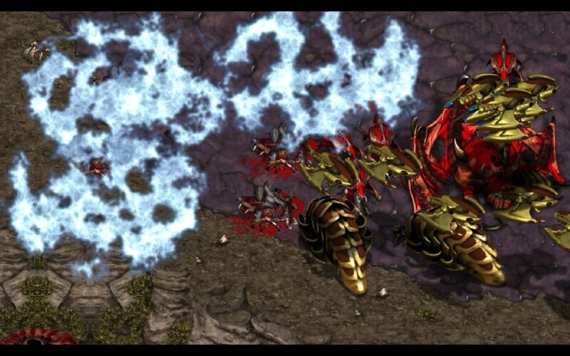 Light! Snow! Effort! Sharp! Dewalt! FFA! FME! Phantom! - Brood War - 2026