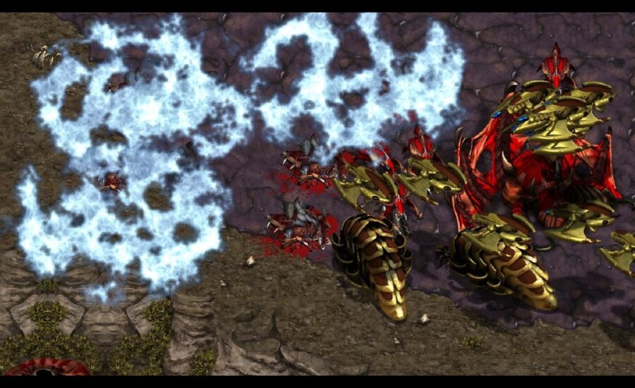 Light! Snow! Effort! Sharp! Dewalt! FFA! FME! Phantom! - Brood War - 2026