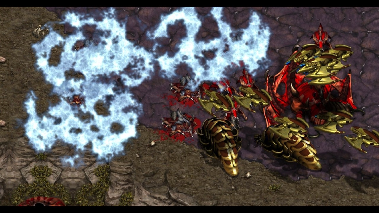 Light! Snow! Effort! Sharp! Dewalt! FFA! FME! Phantom! - Brood War - 2026