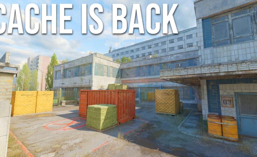 NEW CS2 CACHE IS FINALLY HERE 21 NEW CS2 CACHE IS FINALLY HERE