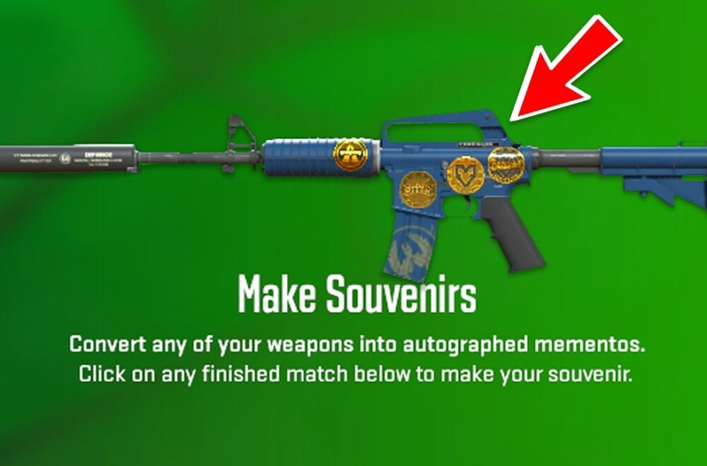 NEW CS2 MAJOR ITEMS ARE DIFFERENT