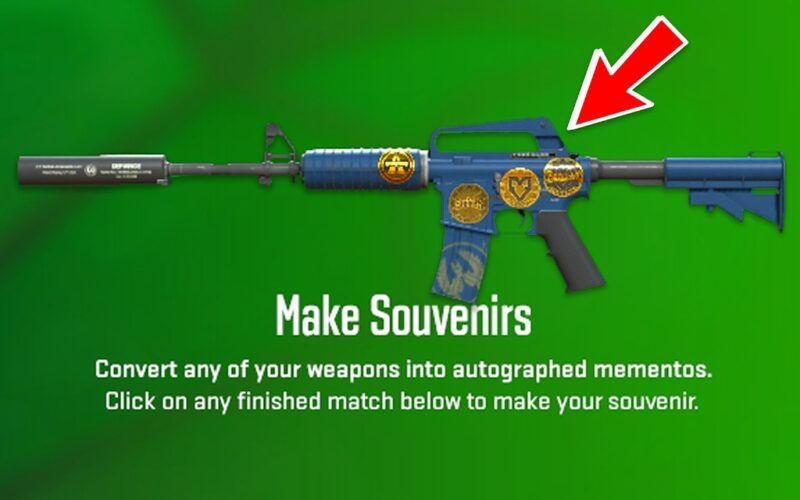 NEW CS2 MAJOR ITEMS ARE DIFFERENT