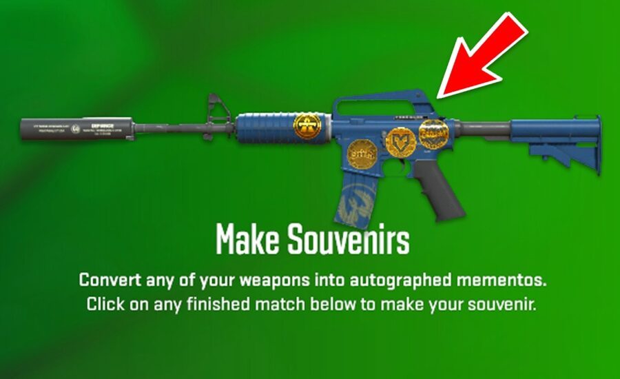 NEW CS2 MAJOR ITEMS ARE DIFFERENT