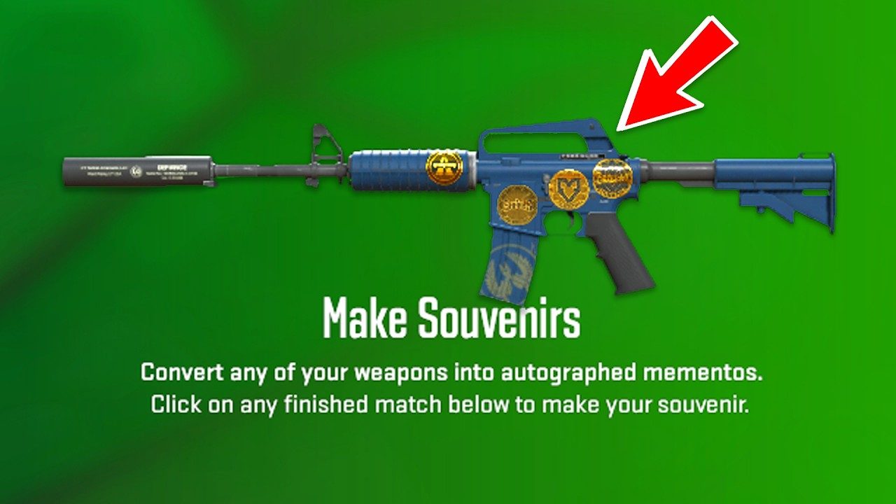 NEW CS2 MAJOR ITEMS ARE DIFFERENT