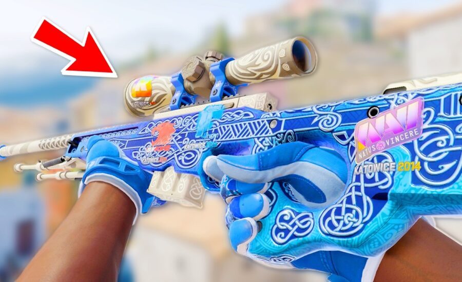 NEW LEGENDARY $300K CS2 GUNGNIR CRAFT