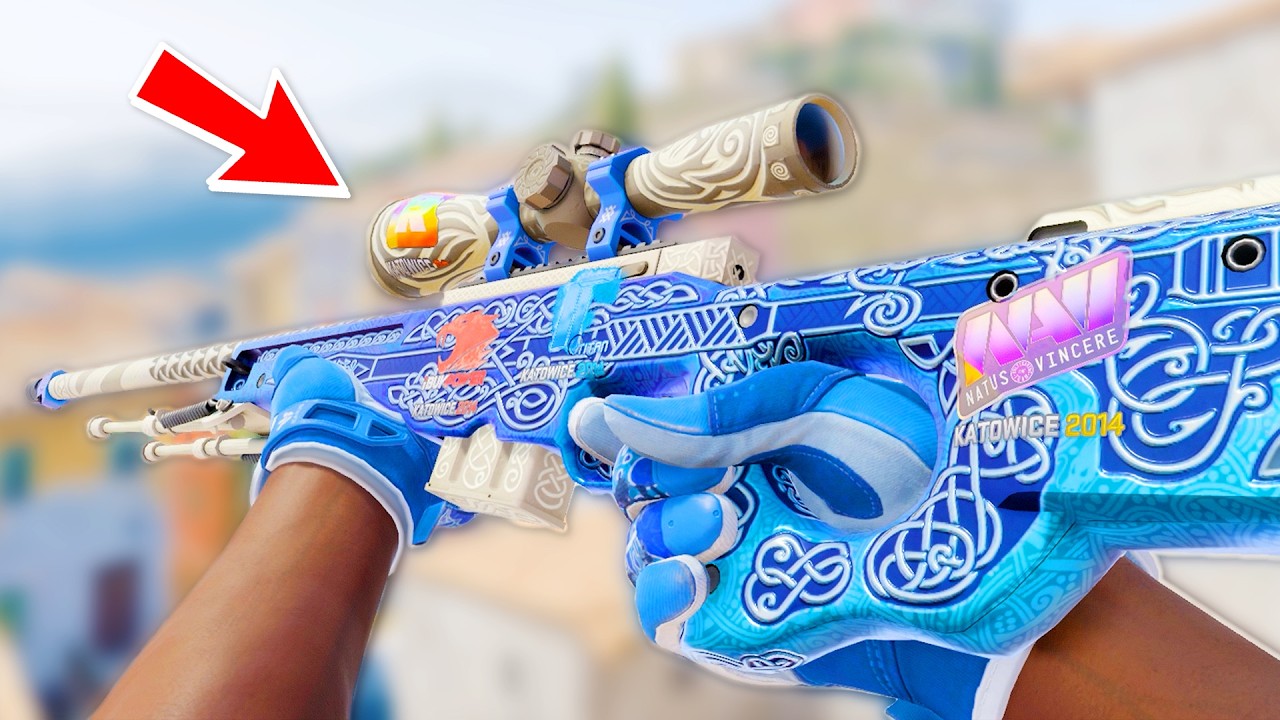 NEW LEGENDARY $300K CS2 GUNGNIR CRAFT