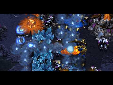 Olympus! Effort! Soma! Mihu! Live Games! Bacon! Phantom! - Brood War - 2026