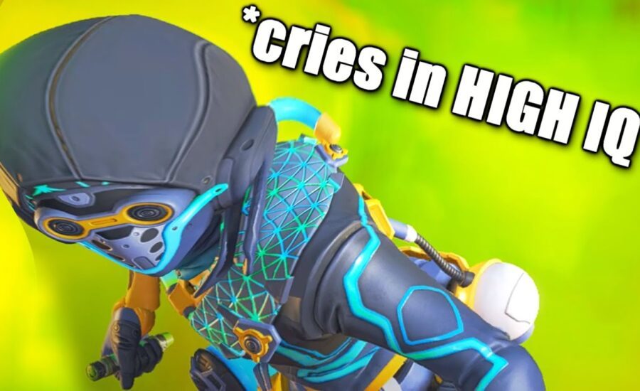 Playing the most BROKEN HITBOX Character in Apex Legends 22 Playing the most BROKEN HITBOX Character in Apex Legends