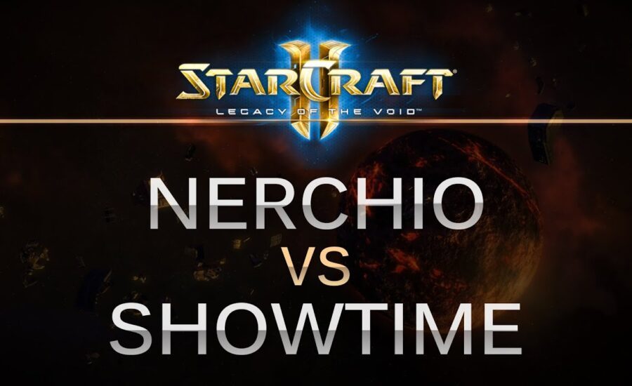 SC2 -- LOTV -- Nerchio (Z) v ShoWTimE (P) G2 on Ruins of Seras