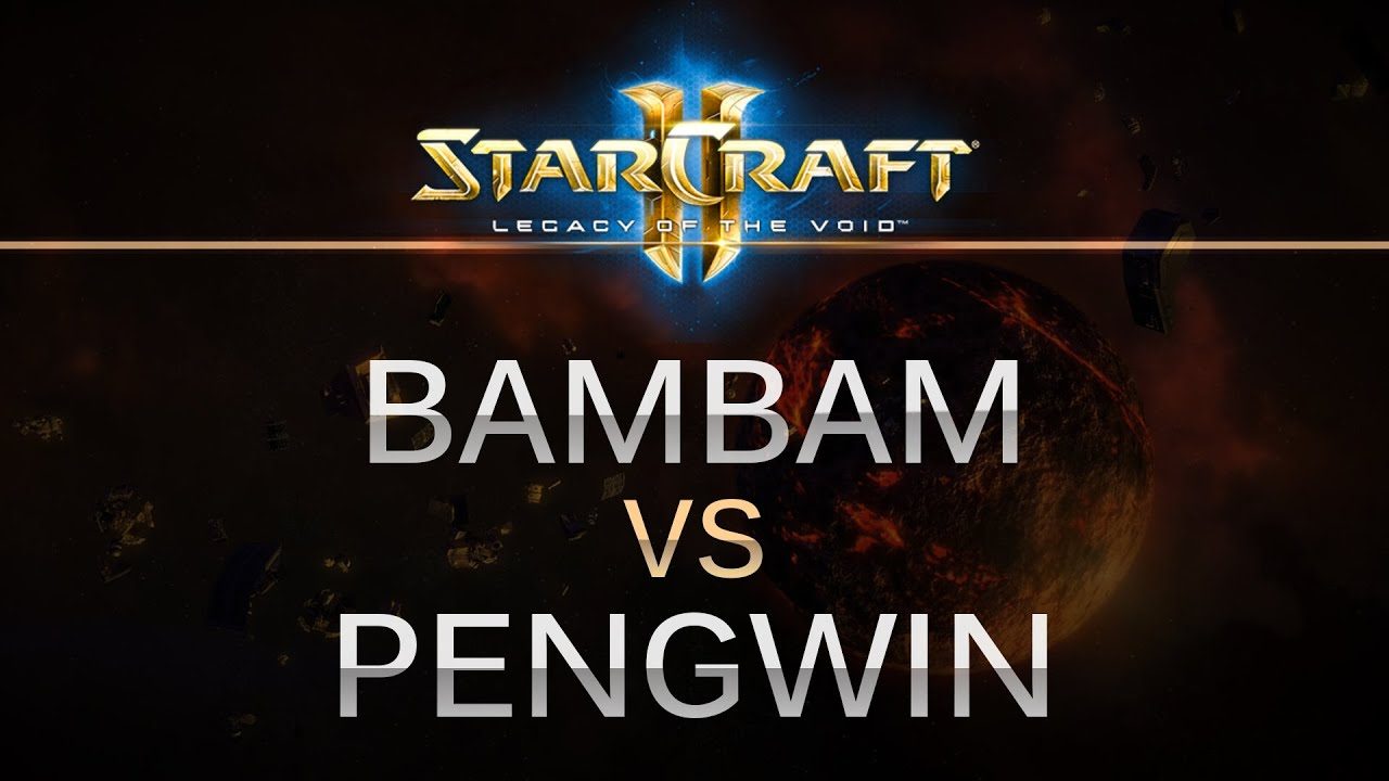 SC2 -- Legacy of the Void -- BamBam (Z) v PengWin (Z) on Lerilak Crest