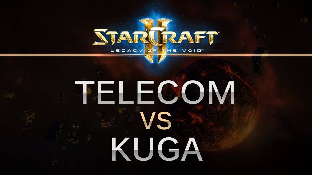 SC2 -- Legacy of the Void -- EverZtelecoM (Z) v Kuga (T) on Dusk Towers 4 SC2 -- Legacy of the Void -- EverZtelecoM (Z) v Kuga (T) on Dusk Towers