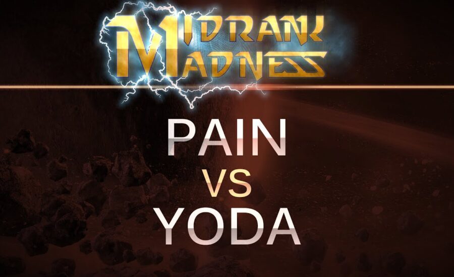 SC2 -- Midrank Madness -- Pain (P) v Yoda (Z) on Dusk Towers 13 SC2 -- Midrank Madness -- Pain (P) v Yoda (Z) on Dusk Towers