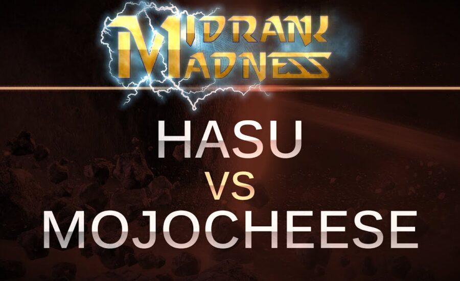 SC2 -- Midrank Madness -- hasu (Z) v MOJOCHEESE (T) on Lerilak Crest