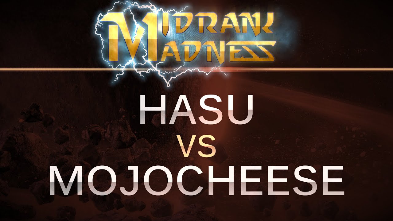 SC2 -- Midrank Madness -- hasu (Z) v MOJOCHEESE (T) on Lerilak Crest