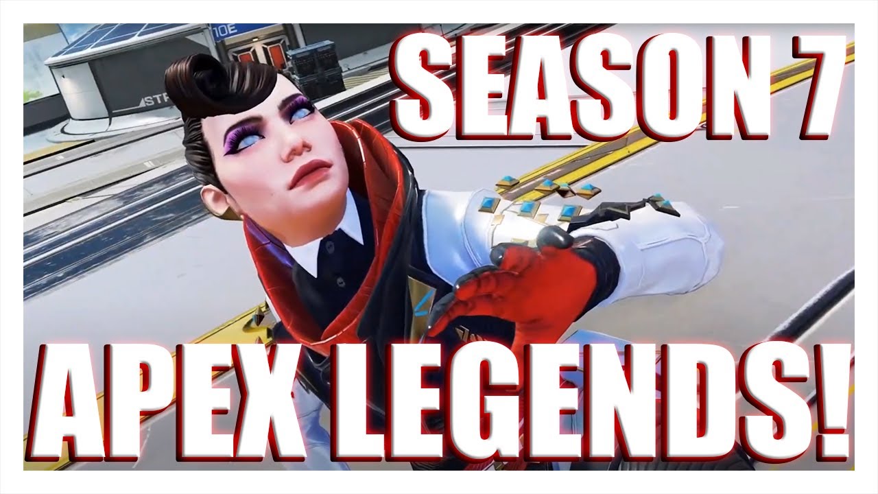 SEASON 7 GAMEPLAY TRAILER REACTION ! (Crazy Rachet)