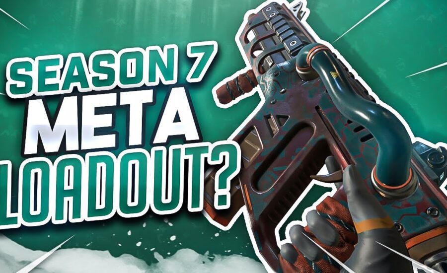Season 7 META Loadout!? (Apex Legends)