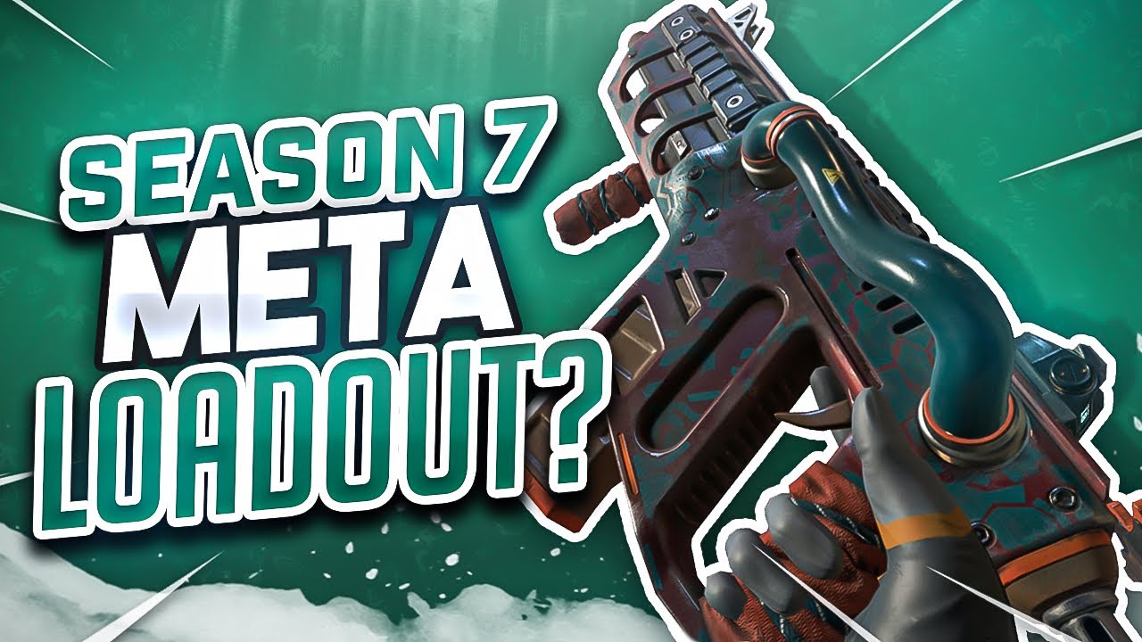Season 7 META Loadout!? (#ApexLegends) 1 Season 7 META Loadout!? (Apex Legends)