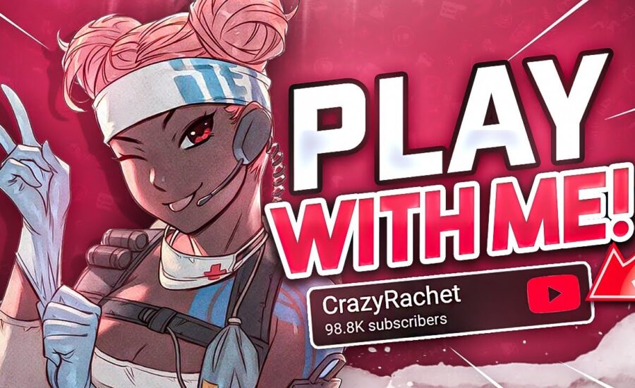 So....i Played With My SUBS! (Apex Legends)
