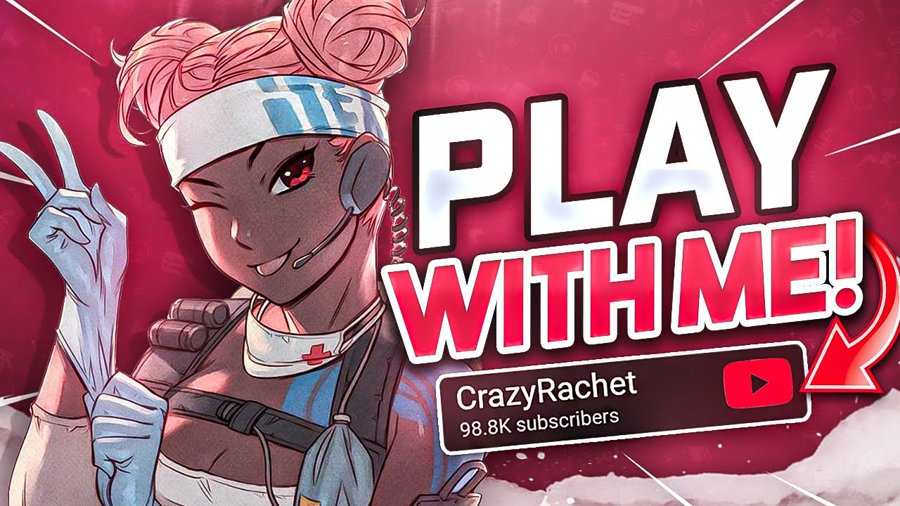 So....i Played With My SUBS! (Apex Legends)