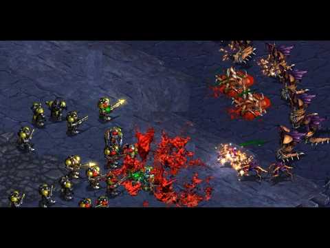 Soma! Action! BarrackS! nOOB! Viewer Live Games! FFA! Phantom! - Brood War - 2026