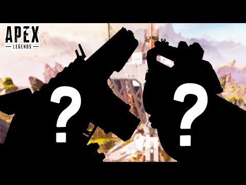 THEY BUFFED THESE GUNS! (Apex Legends)
