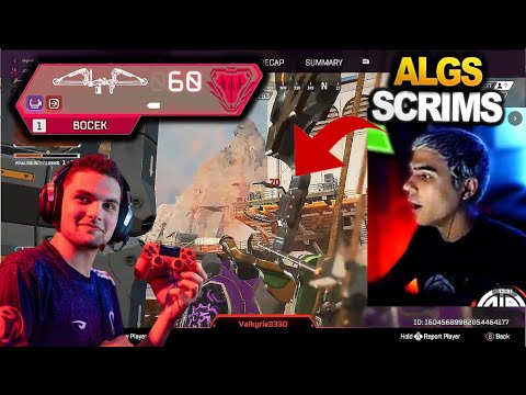 TSM Imperialhal watches how NRG GENBURTEN wins ALGS SCRIMS with BOCEK BOW