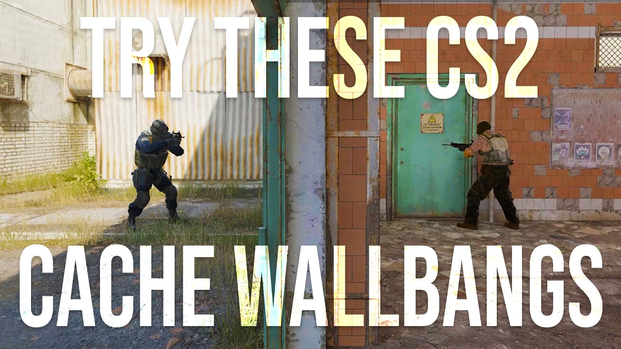 new cs2 cache WALLBANGS you can still do