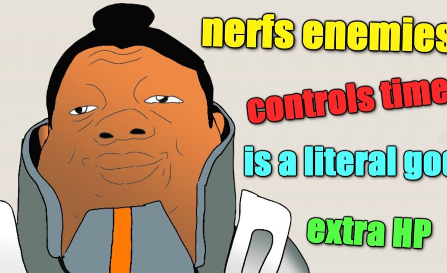 okay so, gibraltar is getting kinda ridiculous in apex legends