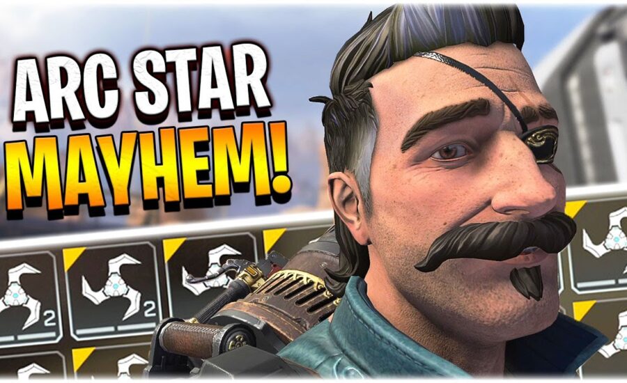 the *NEW Arc Star Meta is upon us.. (Apex Legends Season 8)