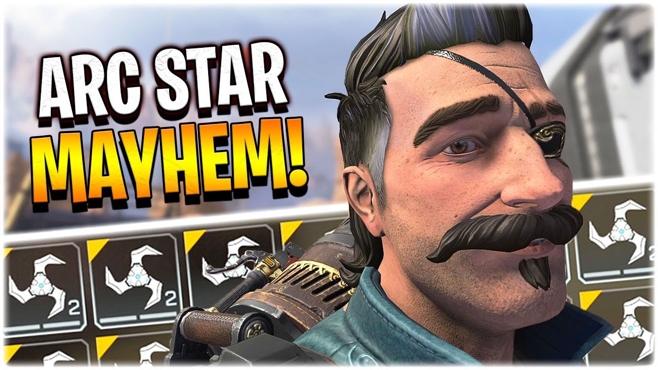 the *NEW Arc Star Meta is upon us.. (Apex Legends Season 8)
