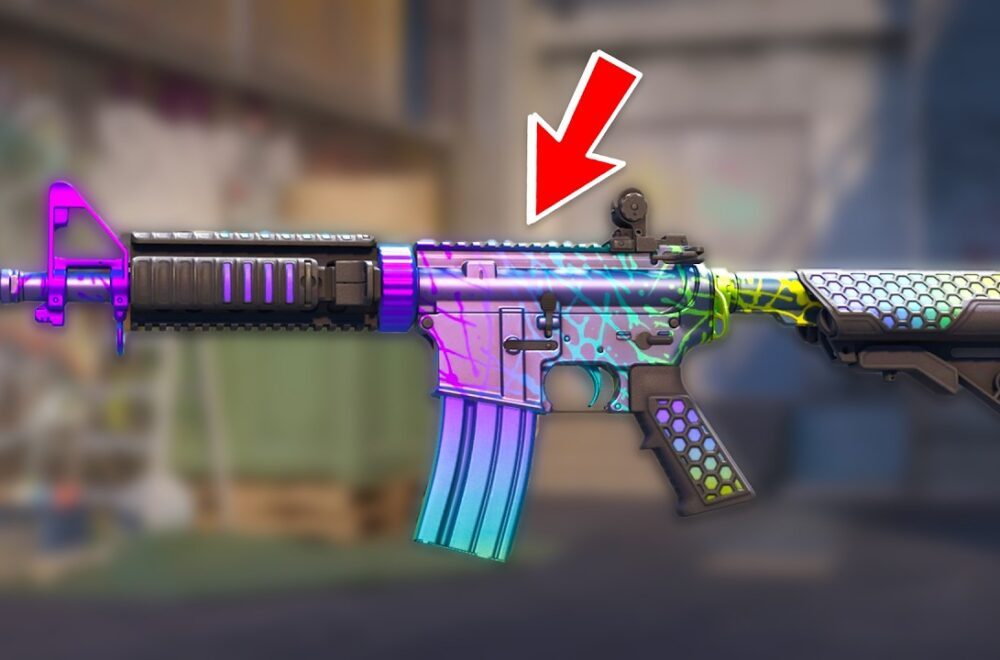 these might be the NEXT CS2 ARMORY SKINS
