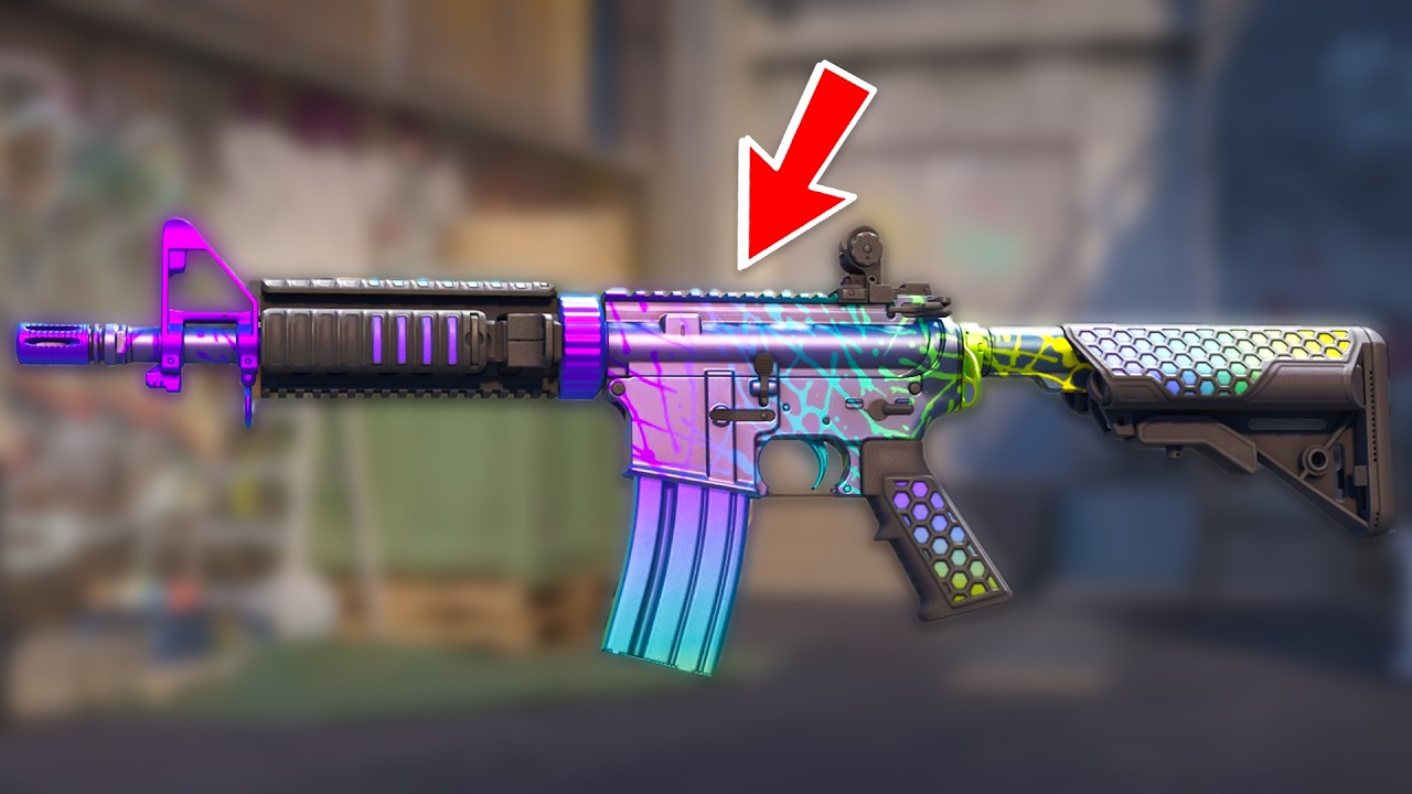 these might be the NEXT CS2 ARMORY SKINS