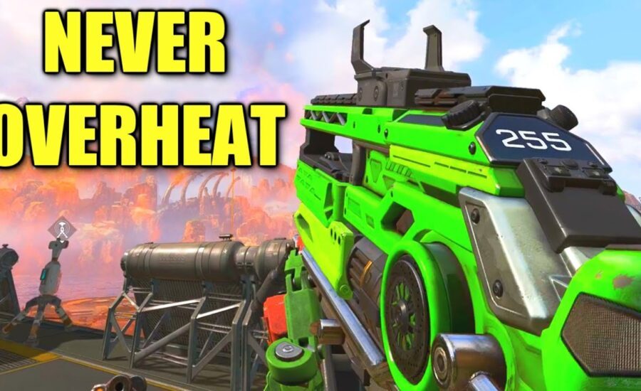 using this trick makes the worst gun AMAZING in apex legends