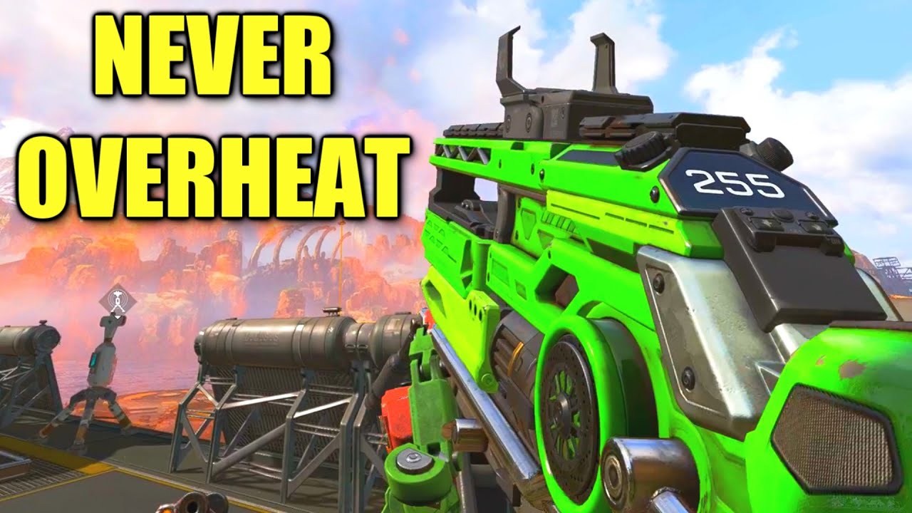 using this trick makes the worst gun AMAZING in apex legends 1 using this trick makes the worst gun AMAZING in apex legends