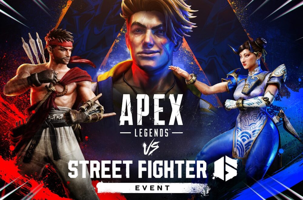 Apex Legends VS Street Fighter 6 Event