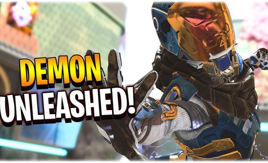 Crazy SOLO clutches vs Squads!! (Apex Legends Season 7) 32 Crazy SOLO clutches vs Squads!! (Apex Legends Season 7)