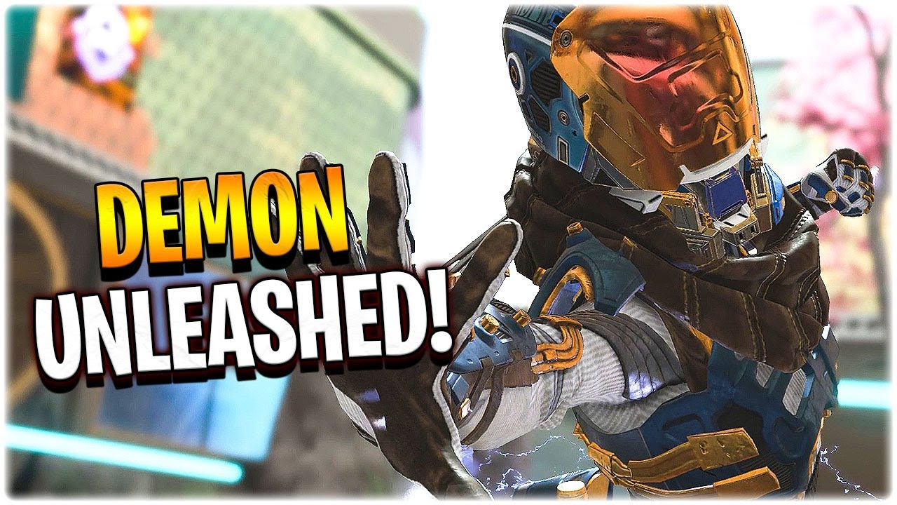 Crazy SOLO clutches vs Squads!! (Apex Legends Season 7) 1 Crazy SOLO clutches vs Squads!! (Apex Legends Season 7)